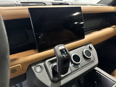 2023 Land Rover Defender Carpathian Edition