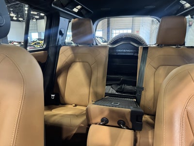 2023 Land Rover Defender Carpathian Edition