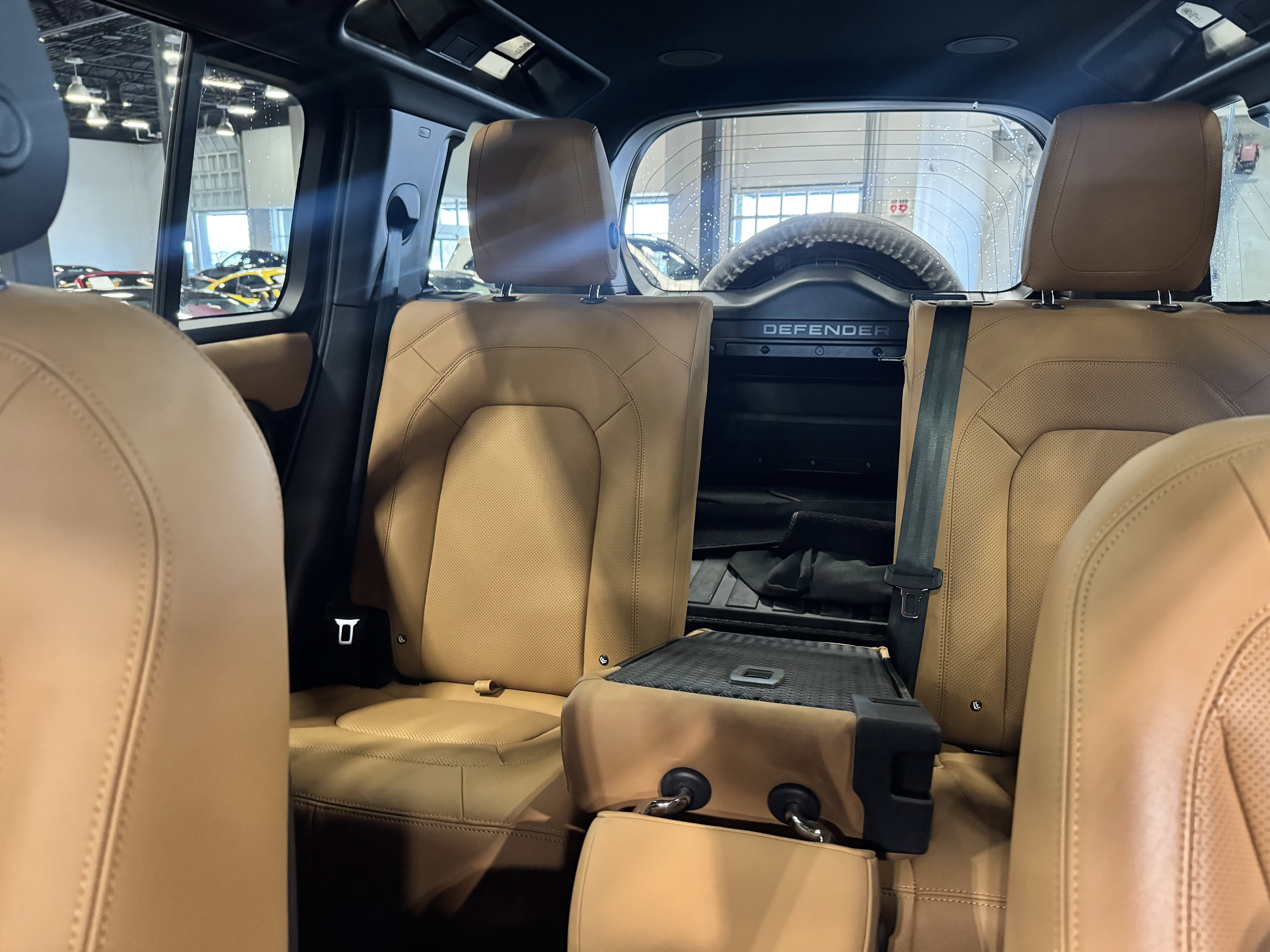 2023 Land Rover Defender Carpathian Edition