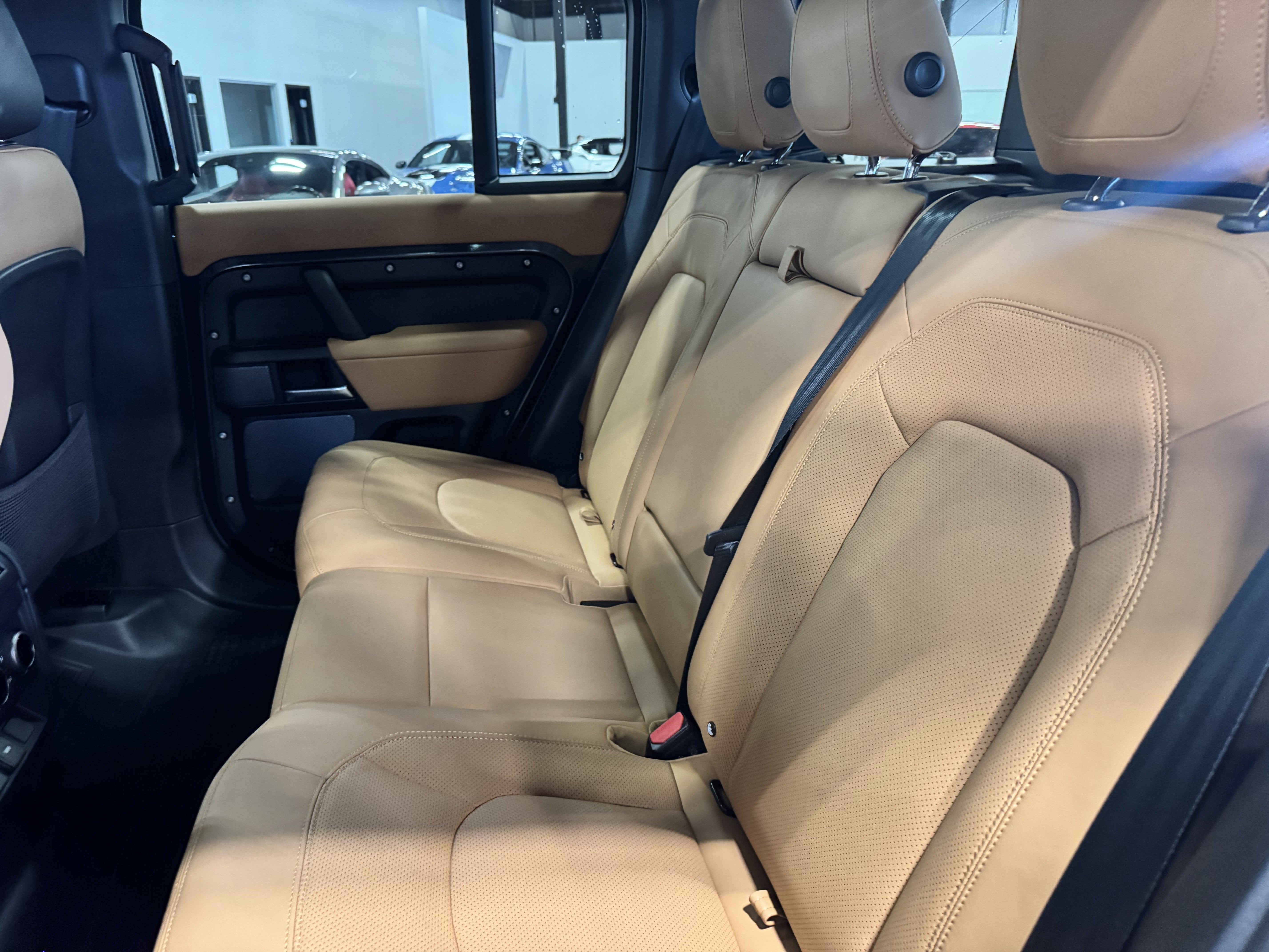 2023 Land Rover Defender Carpathian Edition