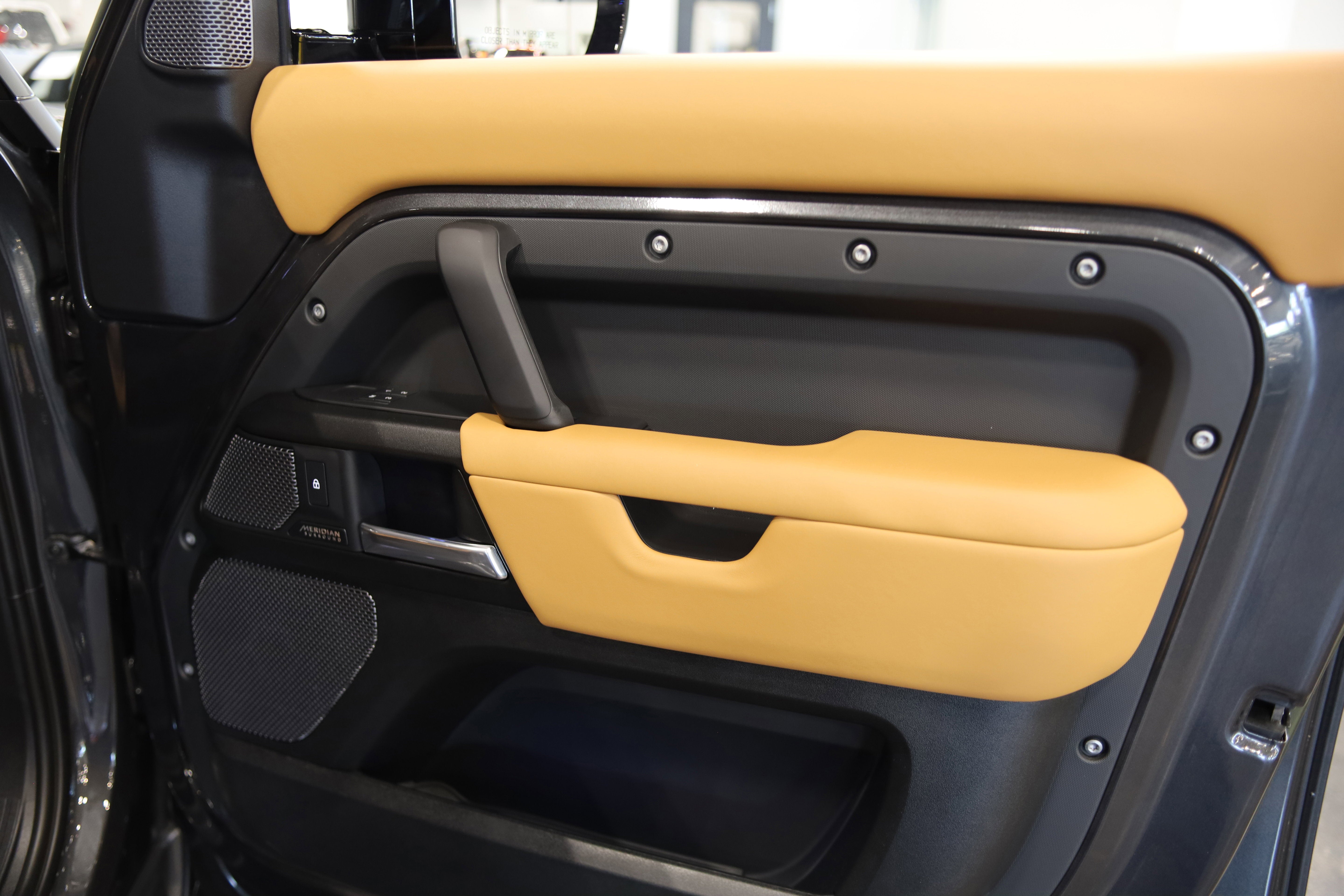2023 Land Rover Defender Carpathian Edition
