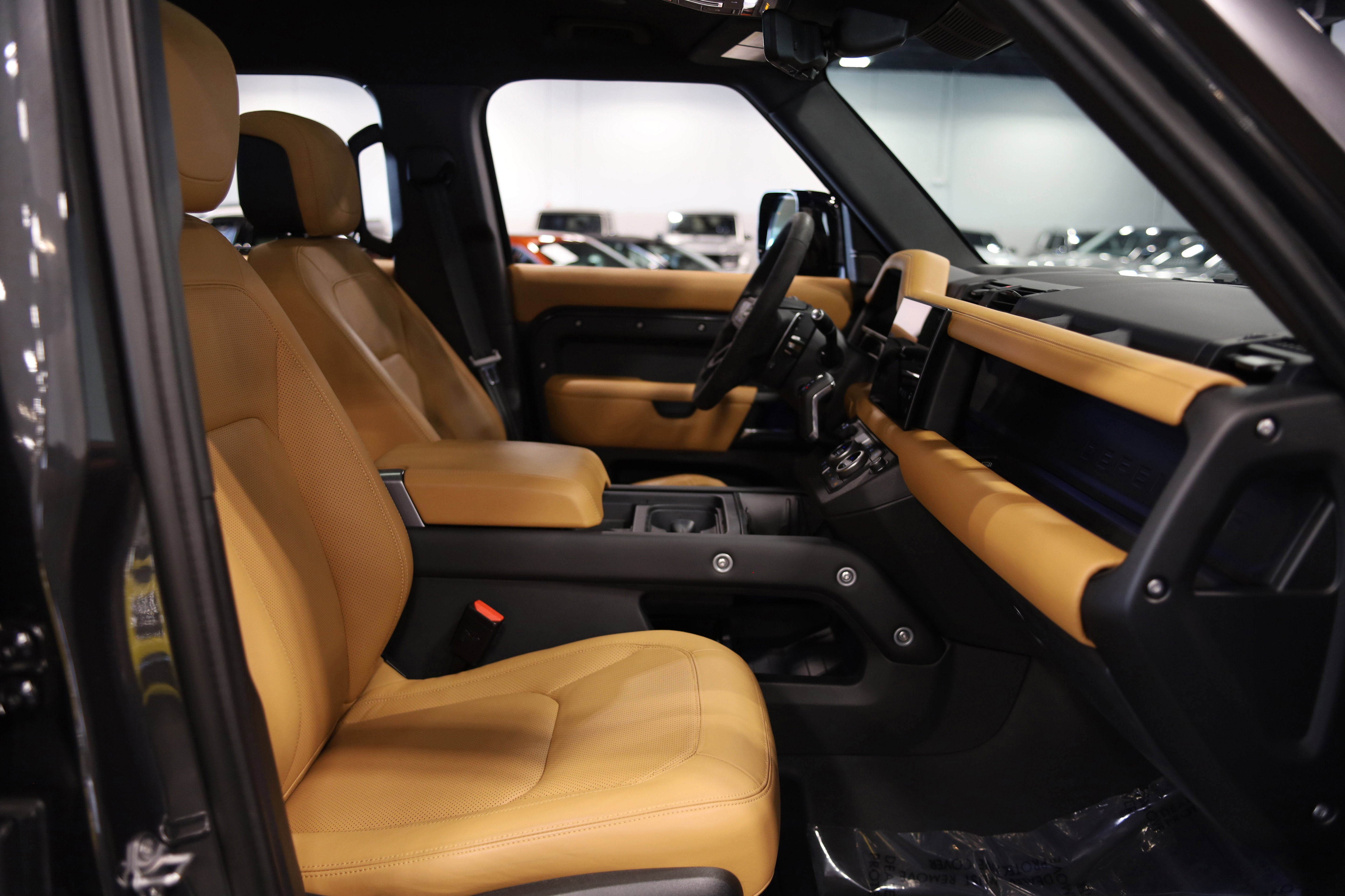 2023 Land Rover Defender Carpathian Edition