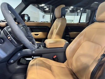 2023 Land Rover Defender Carpathian Edition