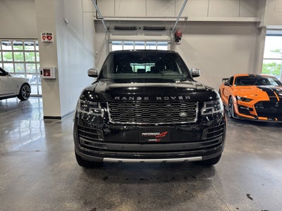 2020 Land Rover Range Rover SV Autobiography Dynamic