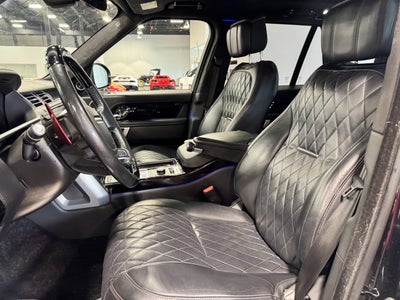 2020 Land Rover Range Rover SV Autobiography Dynamic