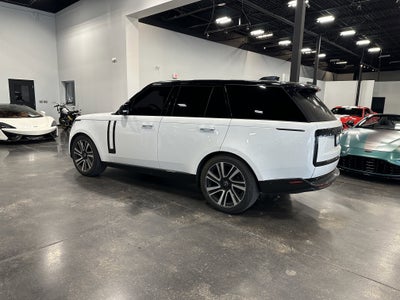 2023 Land Rover Range Rover SE