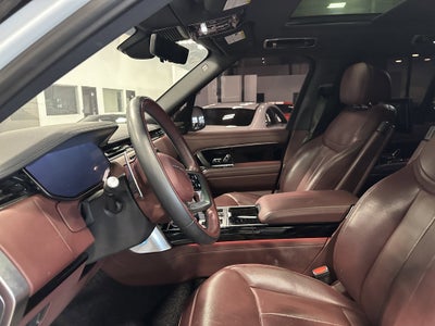 2023 Land Rover Range Rover SE