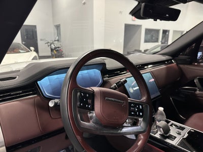 2023 Land Rover Range Rover SE