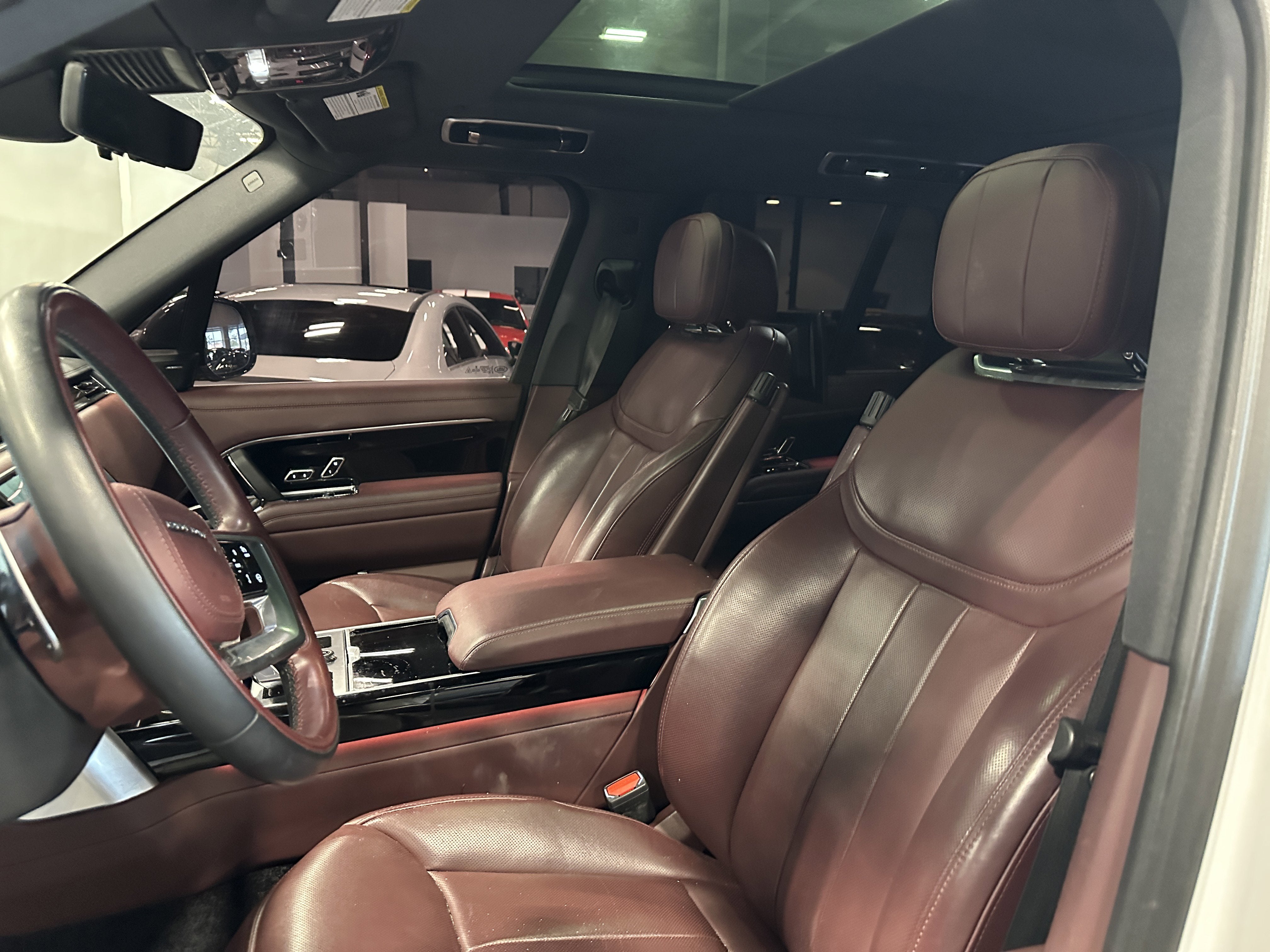 2023 Land Rover Range Rover SE