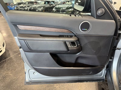 2018 Land Rover Discovery HSE