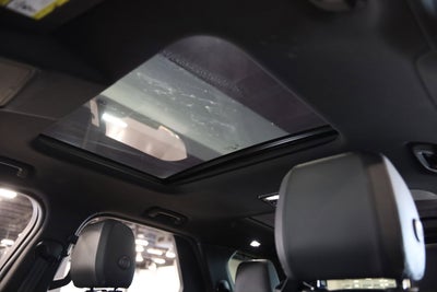 2018 Land Rover Discovery HSE