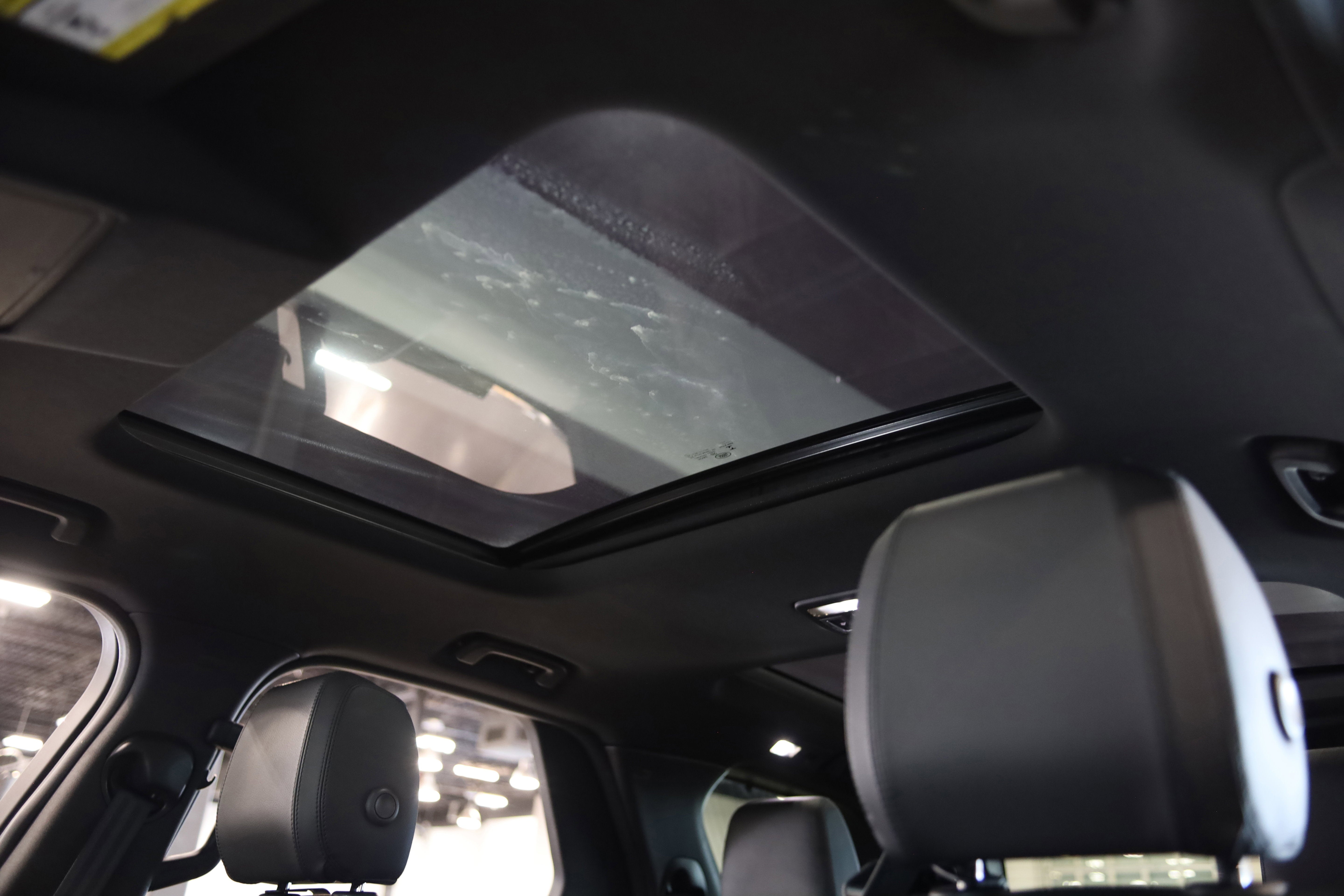 2018 Land Rover Discovery HSE