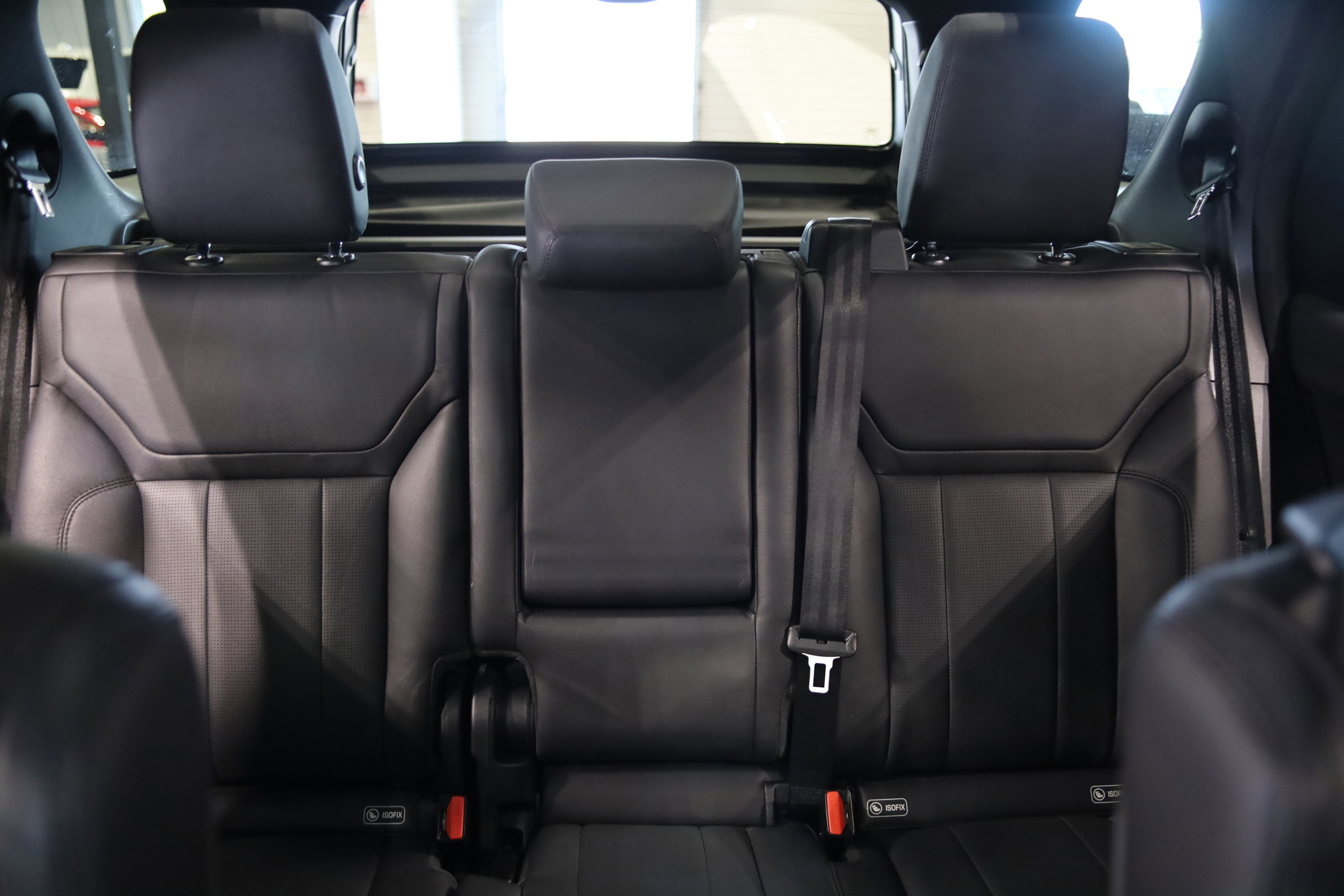2018 Land Rover Discovery HSE