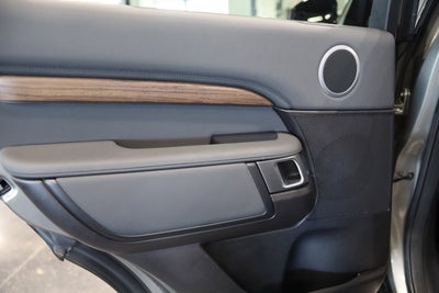 2018 Land Rover Discovery HSE