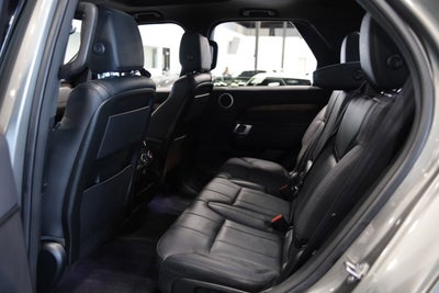2018 Land Rover Discovery HSE