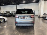 2018 Land Rover Discovery HSE