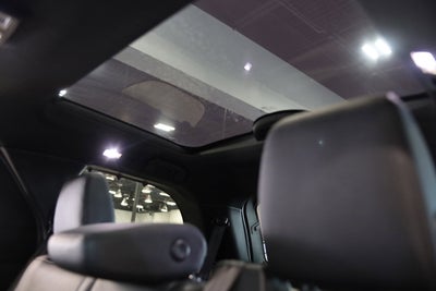 2018 Land Rover Discovery HSE