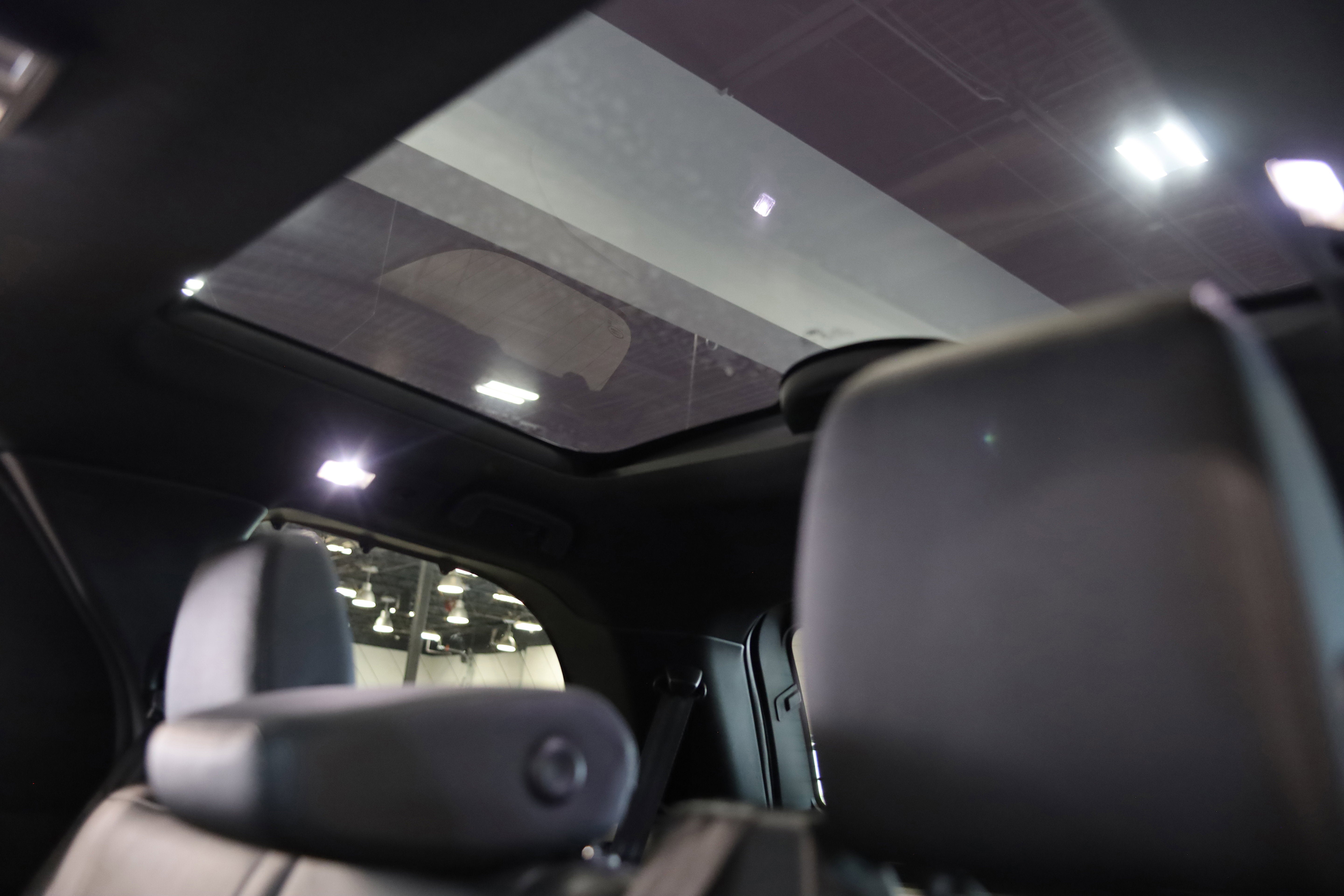 2018 Land Rover Discovery HSE