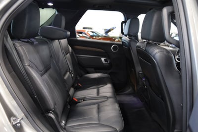 2018 Land Rover Discovery HSE