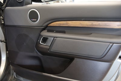 2018 Land Rover Discovery HSE