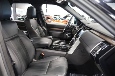 2018 Land Rover Discovery HSE