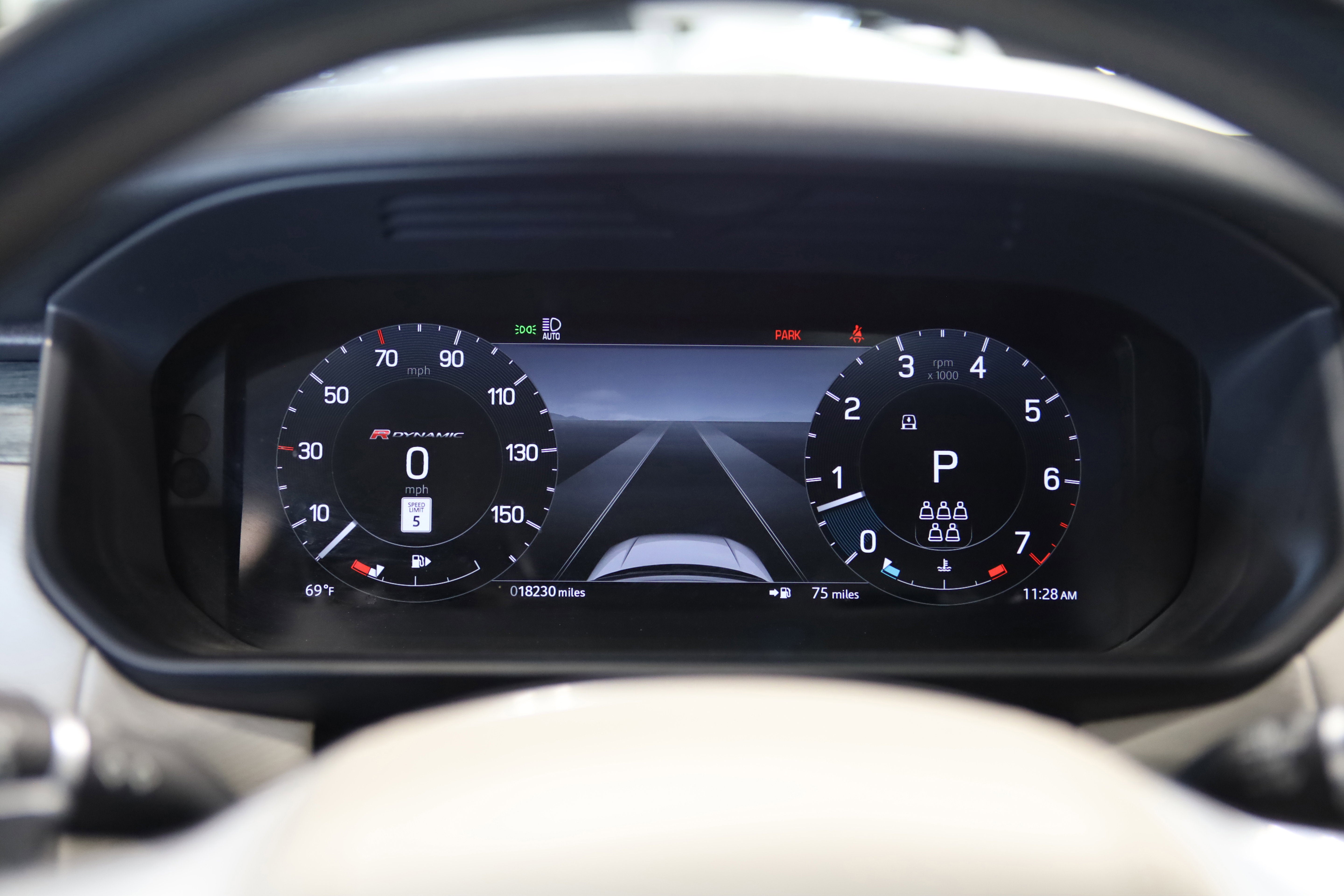 2023 Land Rover Discovery S R-Dynamic