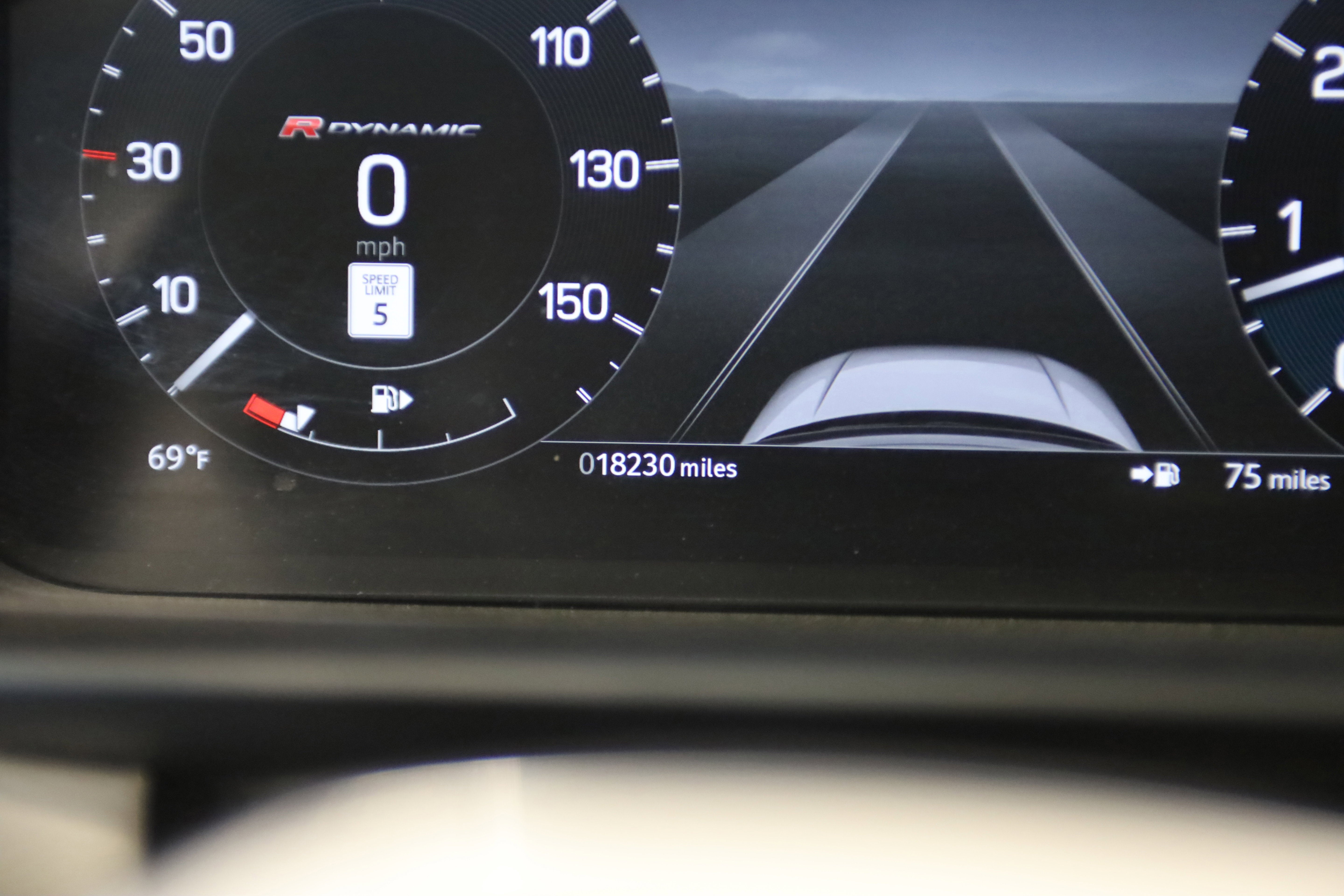 2023 Land Rover Discovery S R-Dynamic