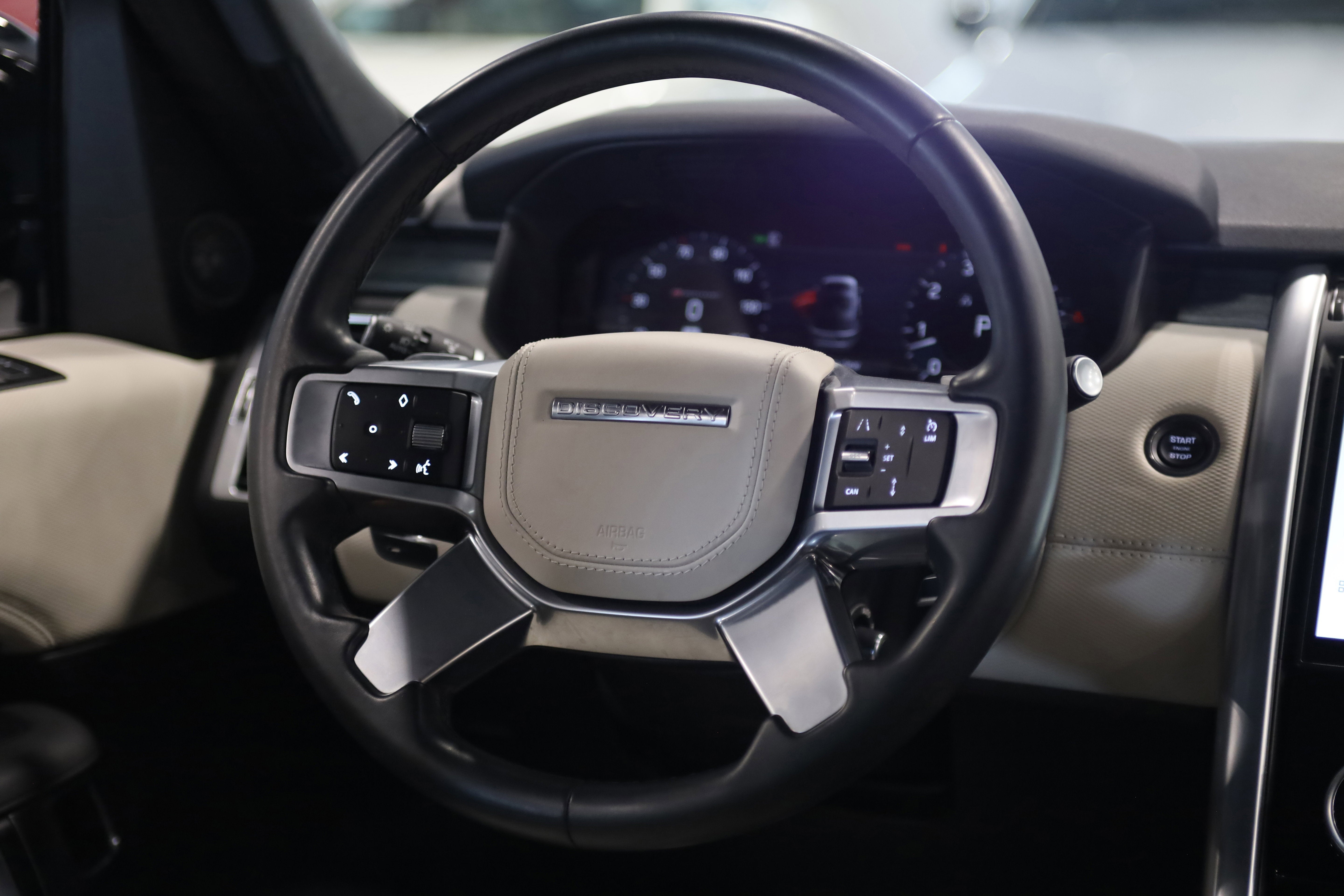 2023 Land Rover Discovery S R-Dynamic