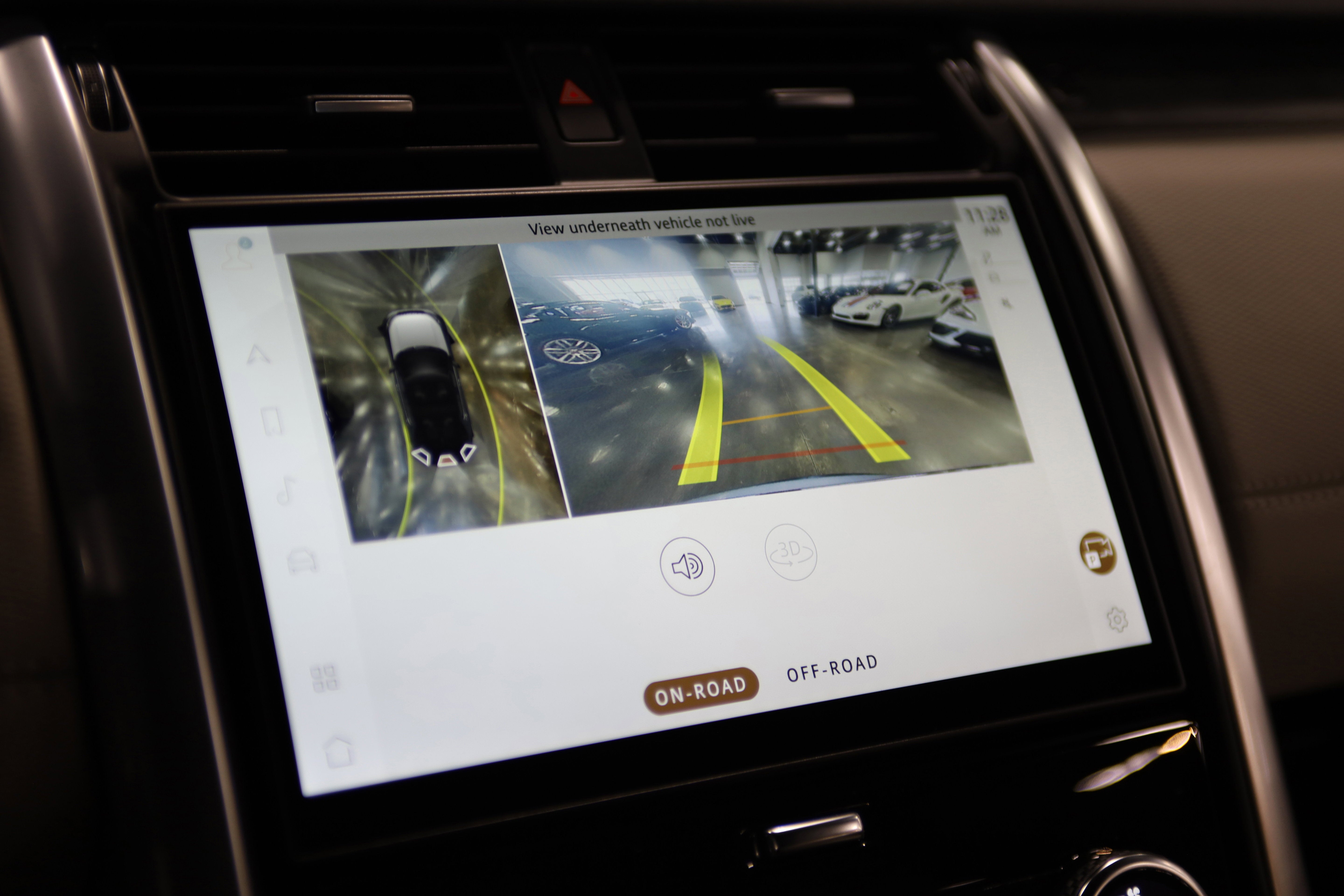 2023 Land Rover Discovery S R-Dynamic