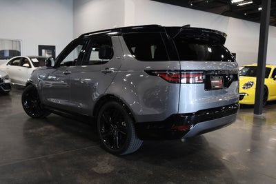 2023 Land Rover Discovery S R-Dynamic