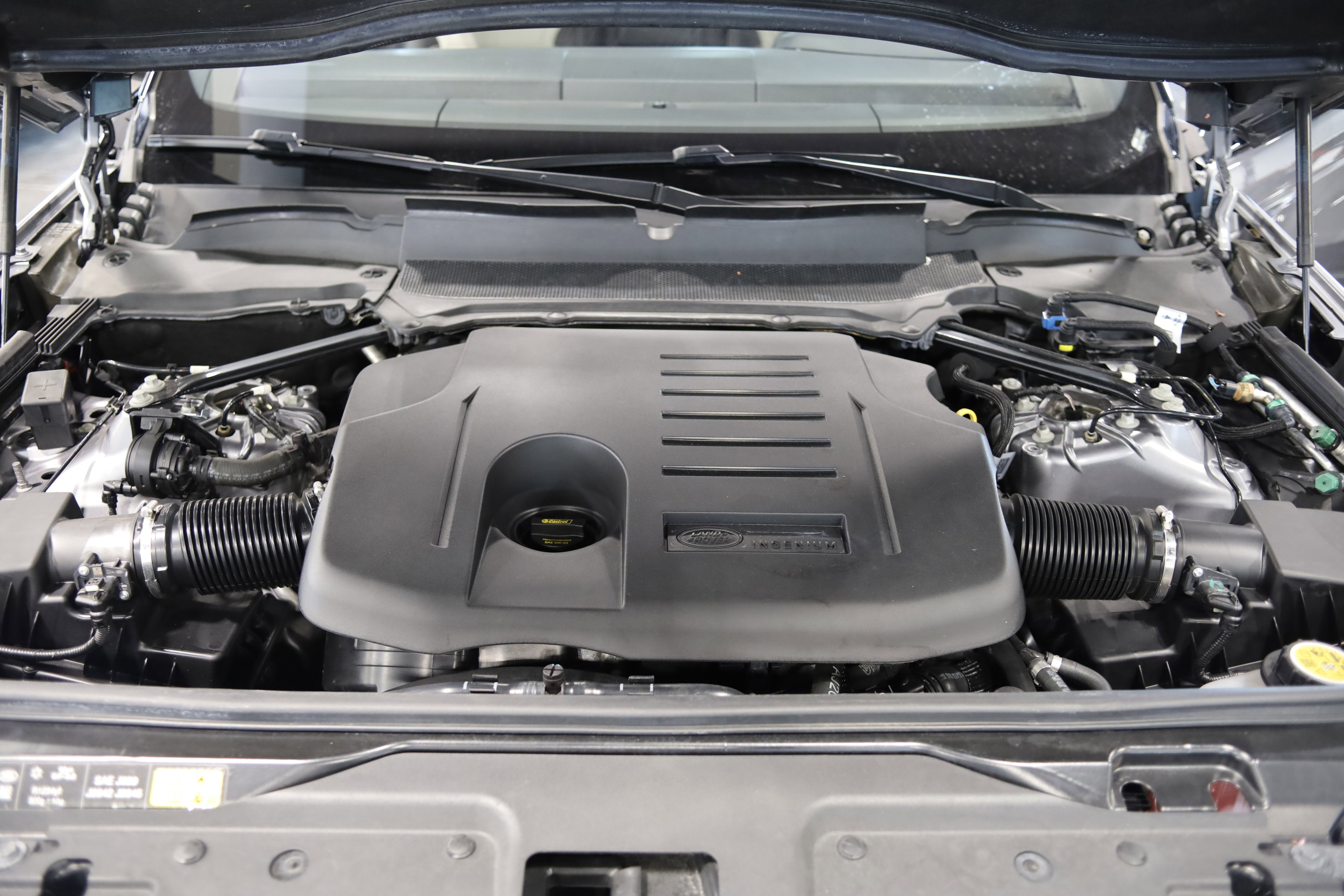 2023 Land Rover Discovery S R-Dynamic