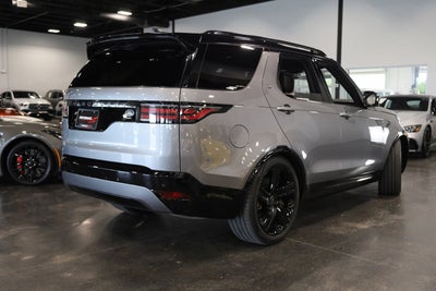 2023 Land Rover Discovery S R-Dynamic