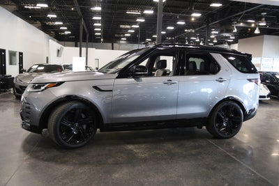 2023 Land Rover Discovery S R-Dynamic