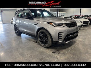 2023 Land Rover Discovery S R-Dynamic