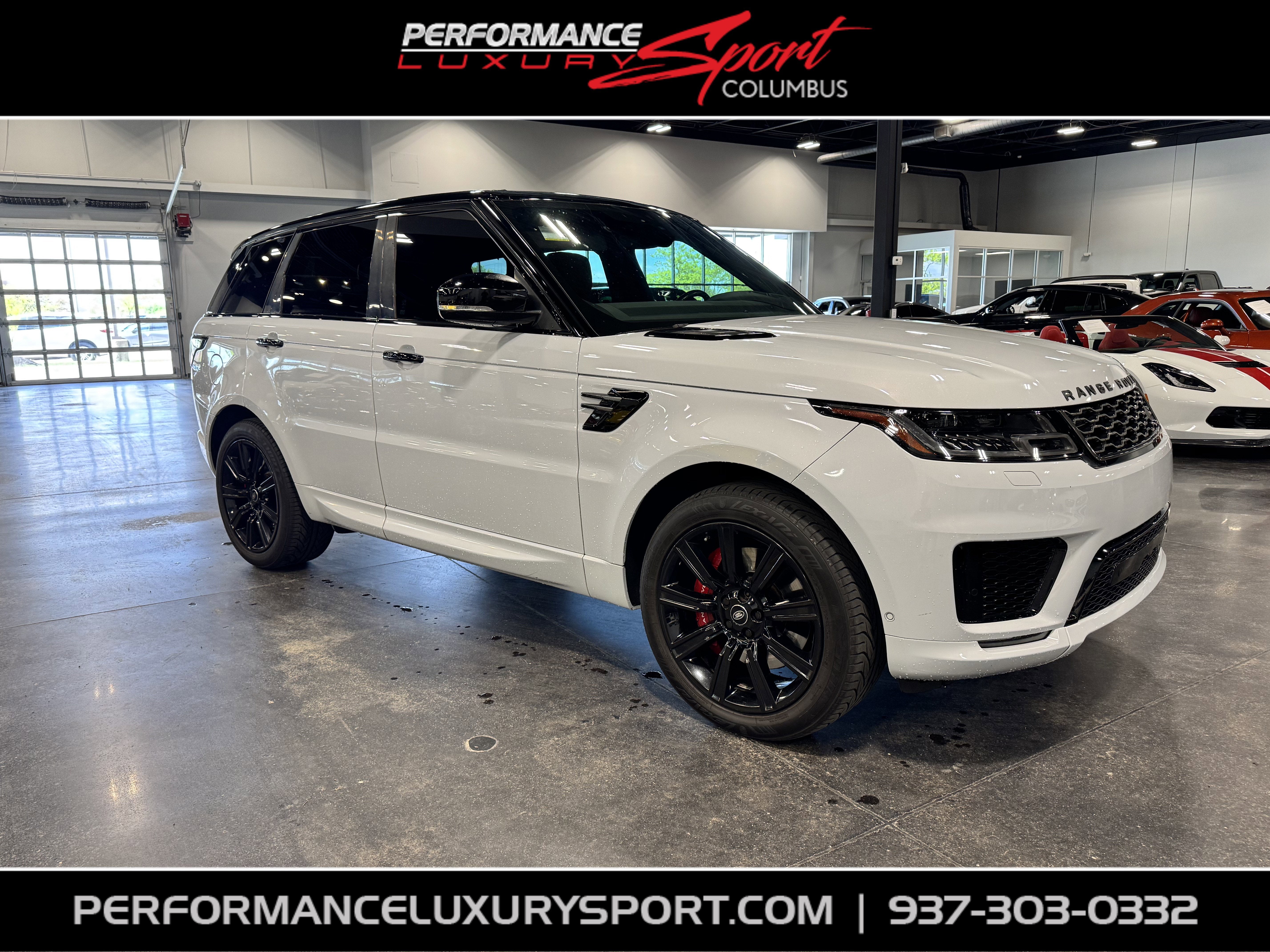 2021 Land Rover Range Rover Sport P525 HSE's photo