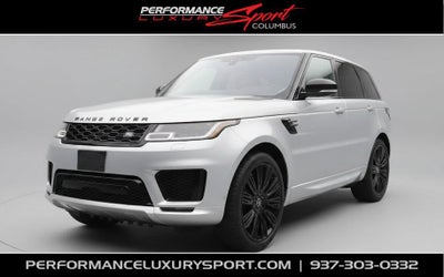 2020 Land Rover Range Rover Sport HSE Dynamic