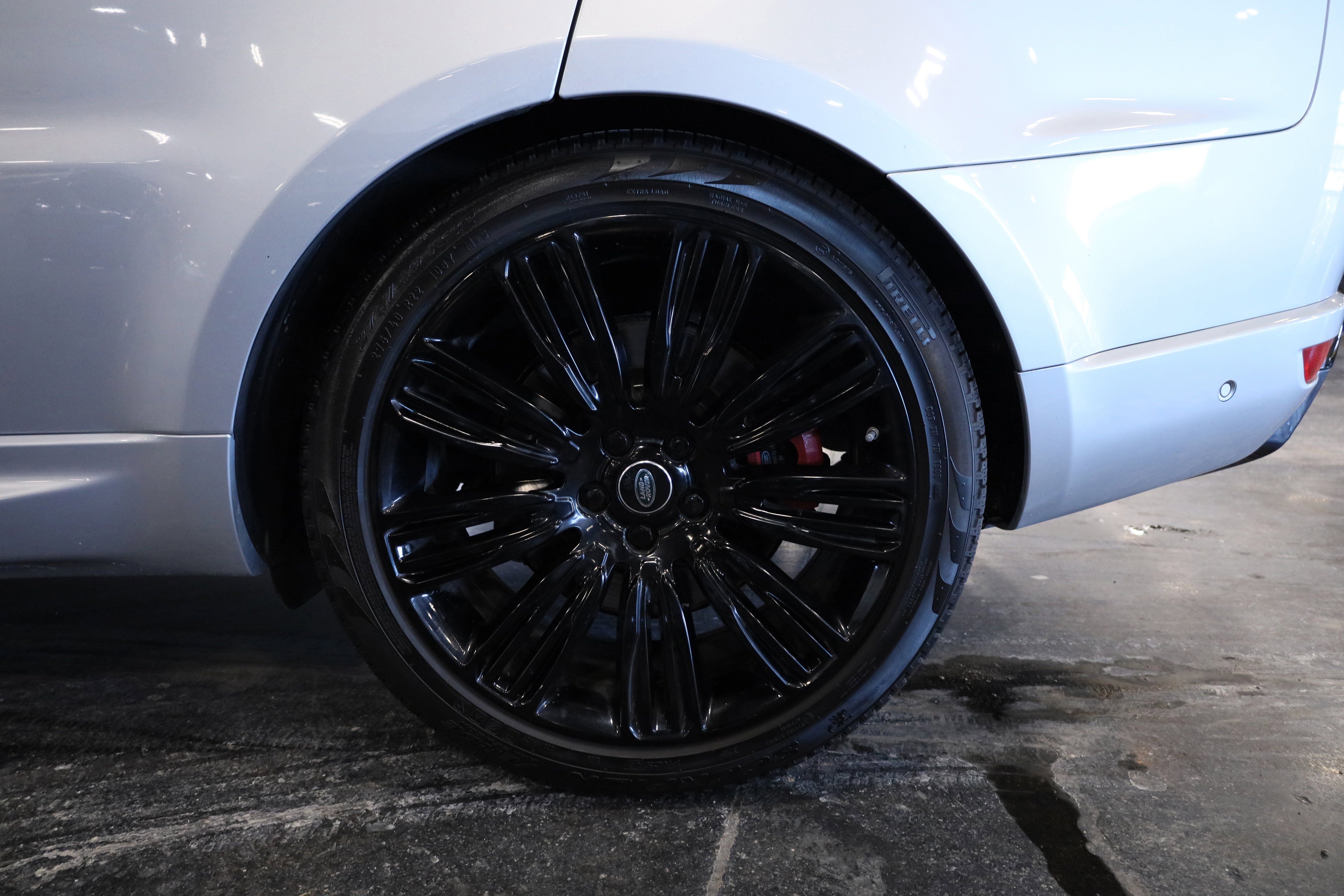 2020 Land Rover Range Rover Sport HSE Dynamic