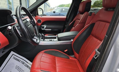 2020 Land Rover Range Rover Sport HSE Dynamic