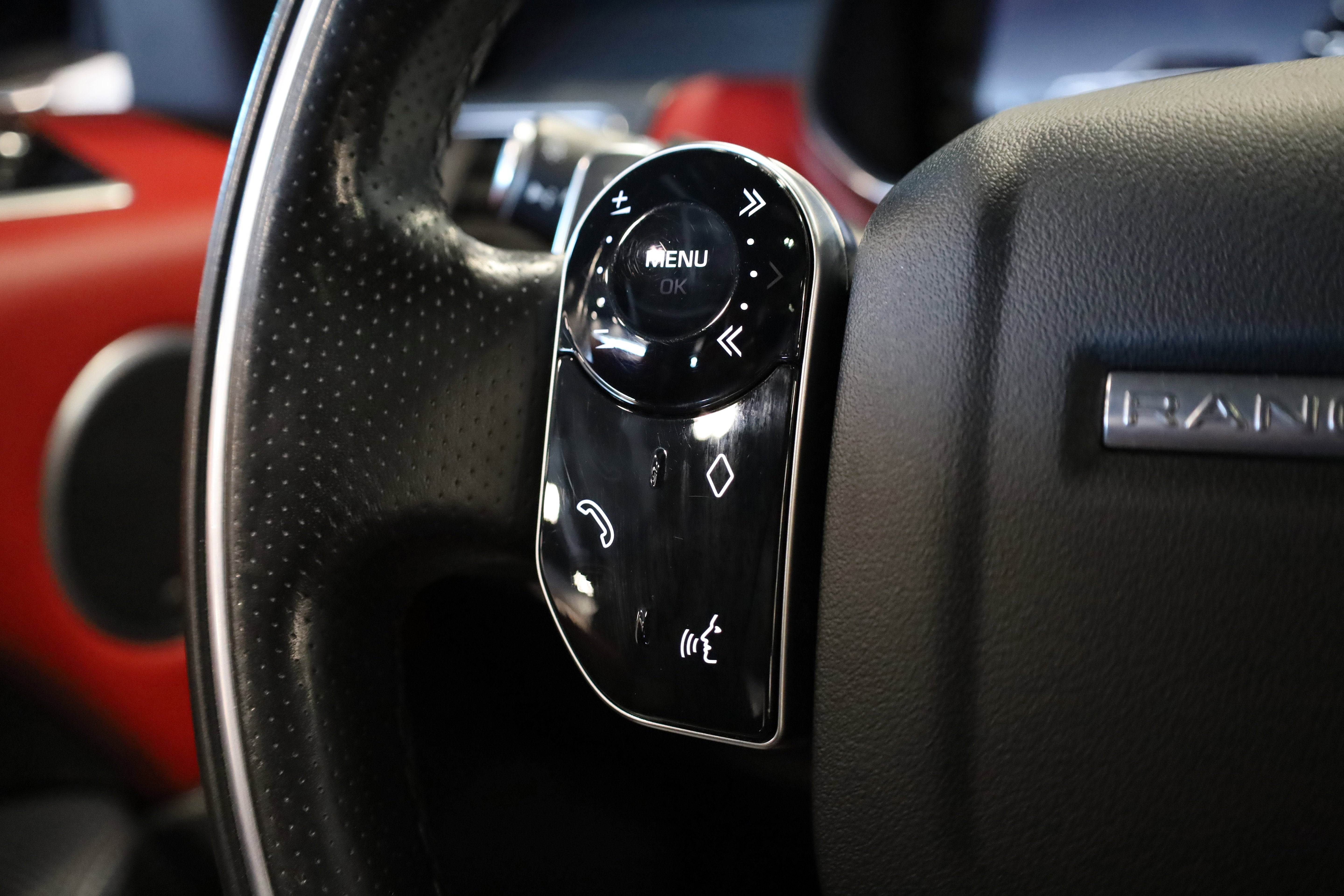 2020 Land Rover Range Rover Sport HSE Dynamic