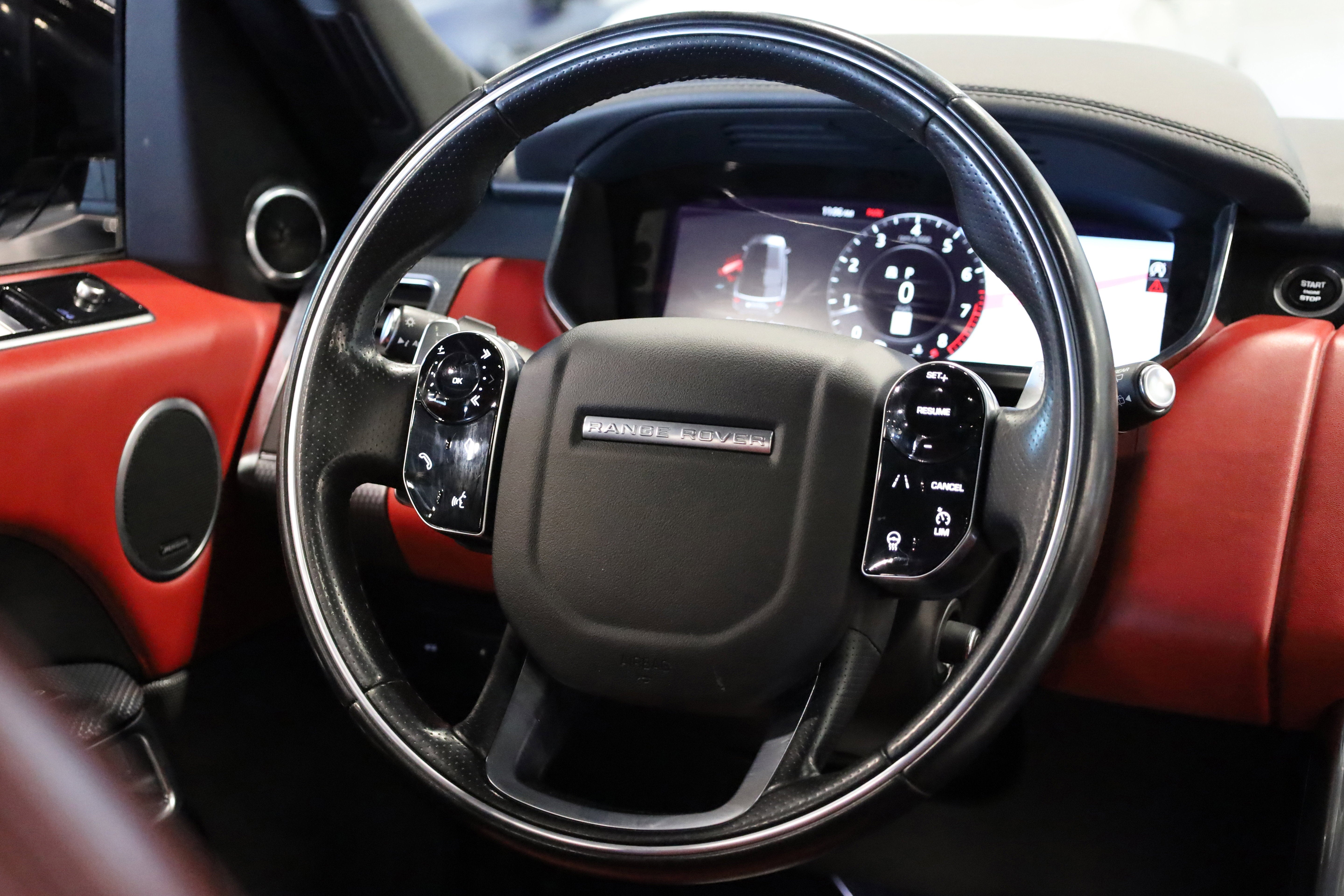 2020 Land Rover Range Rover Sport HSE Dynamic