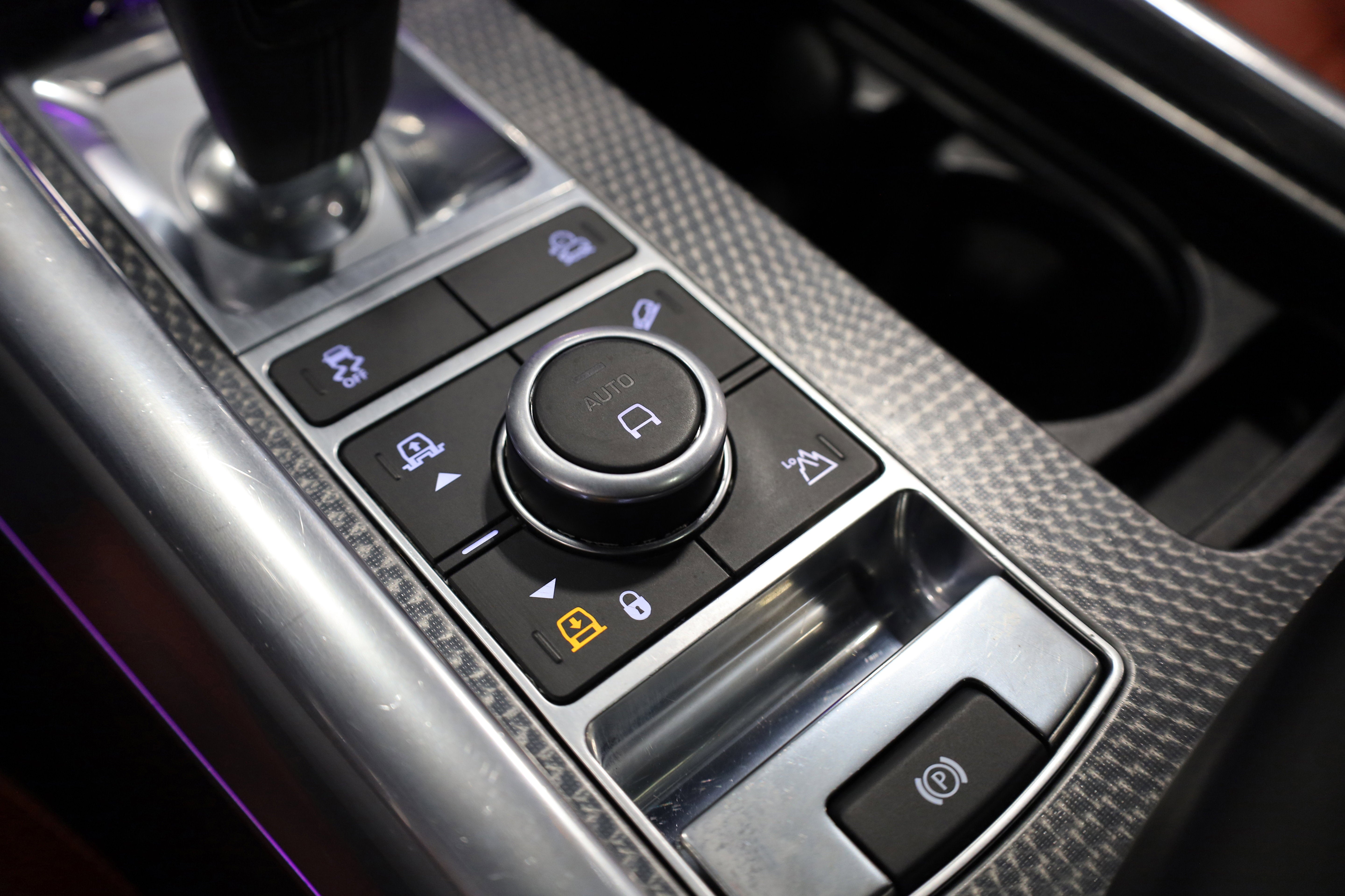 2020 Land Rover Range Rover Sport HSE Dynamic