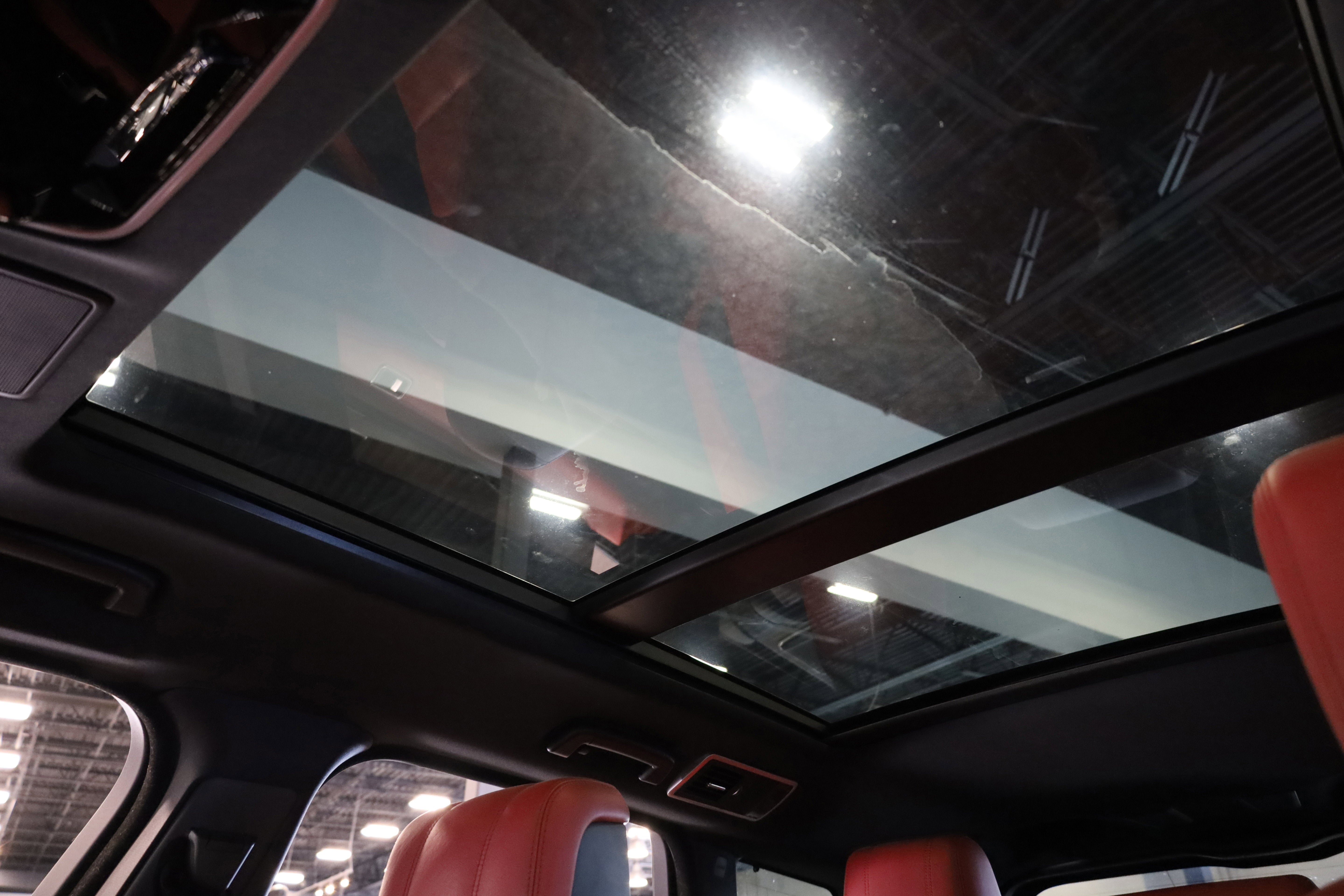 2020 Land Rover Range Rover Sport HSE Dynamic