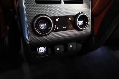 2020 Land Rover Range Rover Sport HSE Dynamic