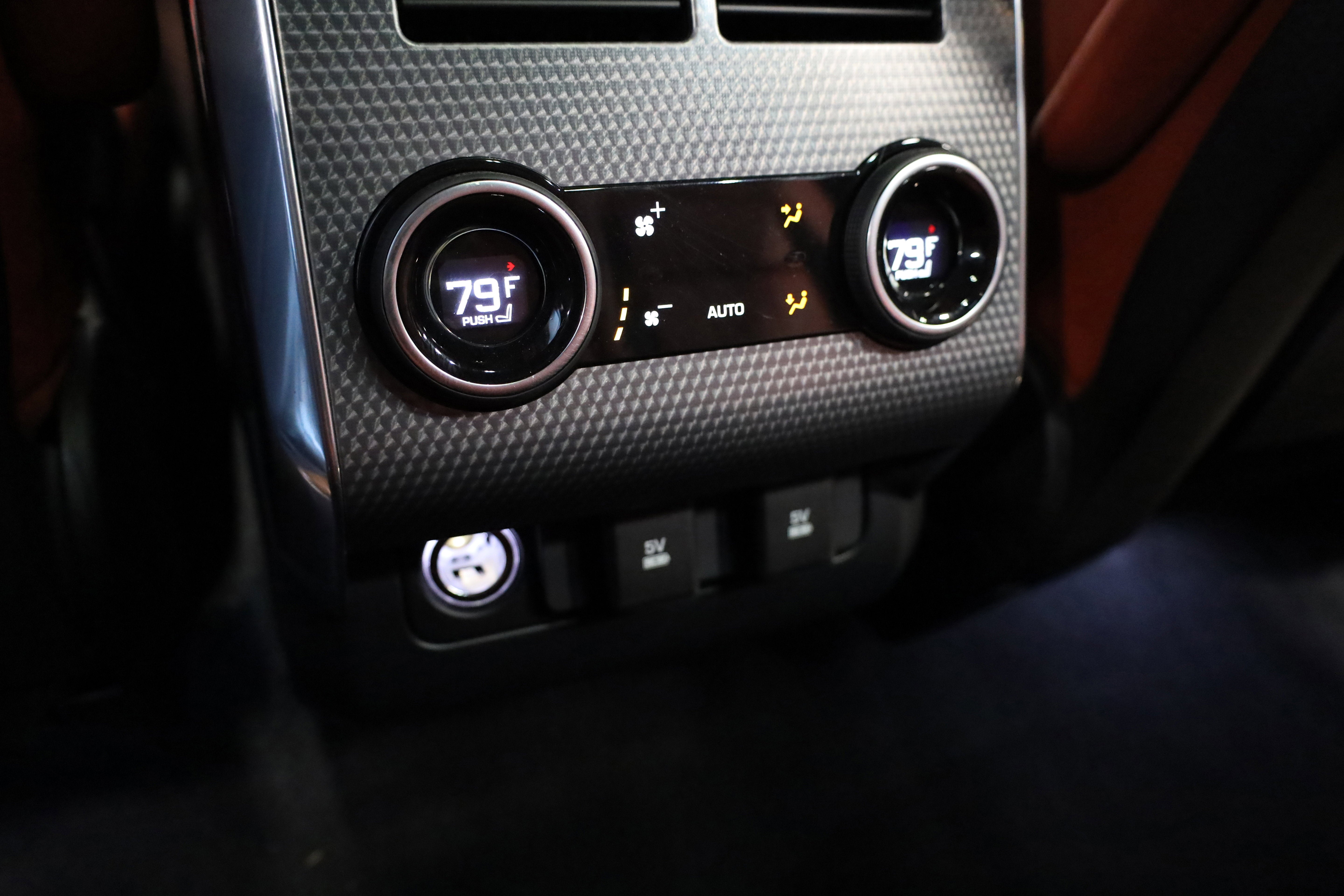 2020 Land Rover Range Rover Sport HSE Dynamic