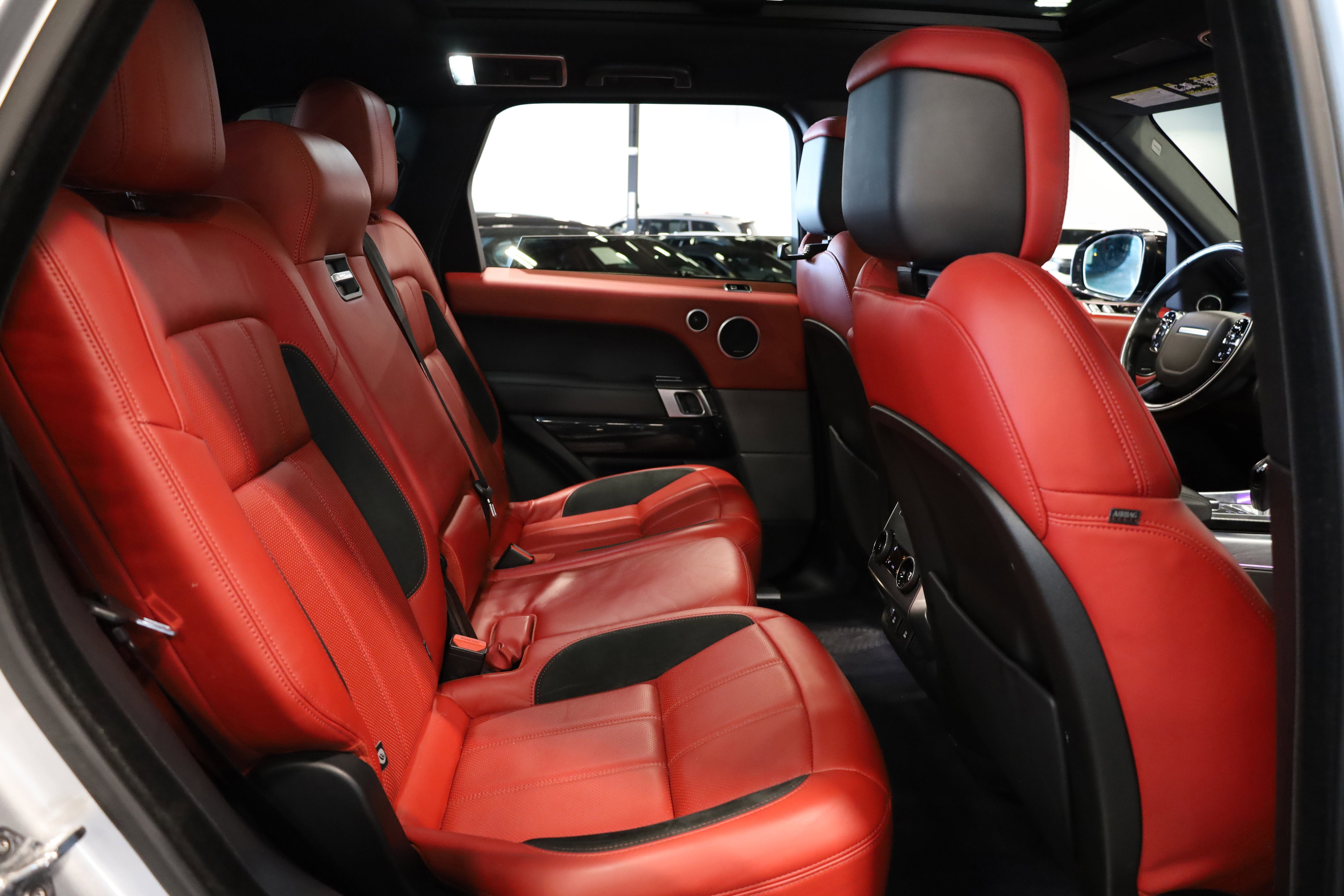 2020 Land Rover Range Rover Sport HSE Dynamic