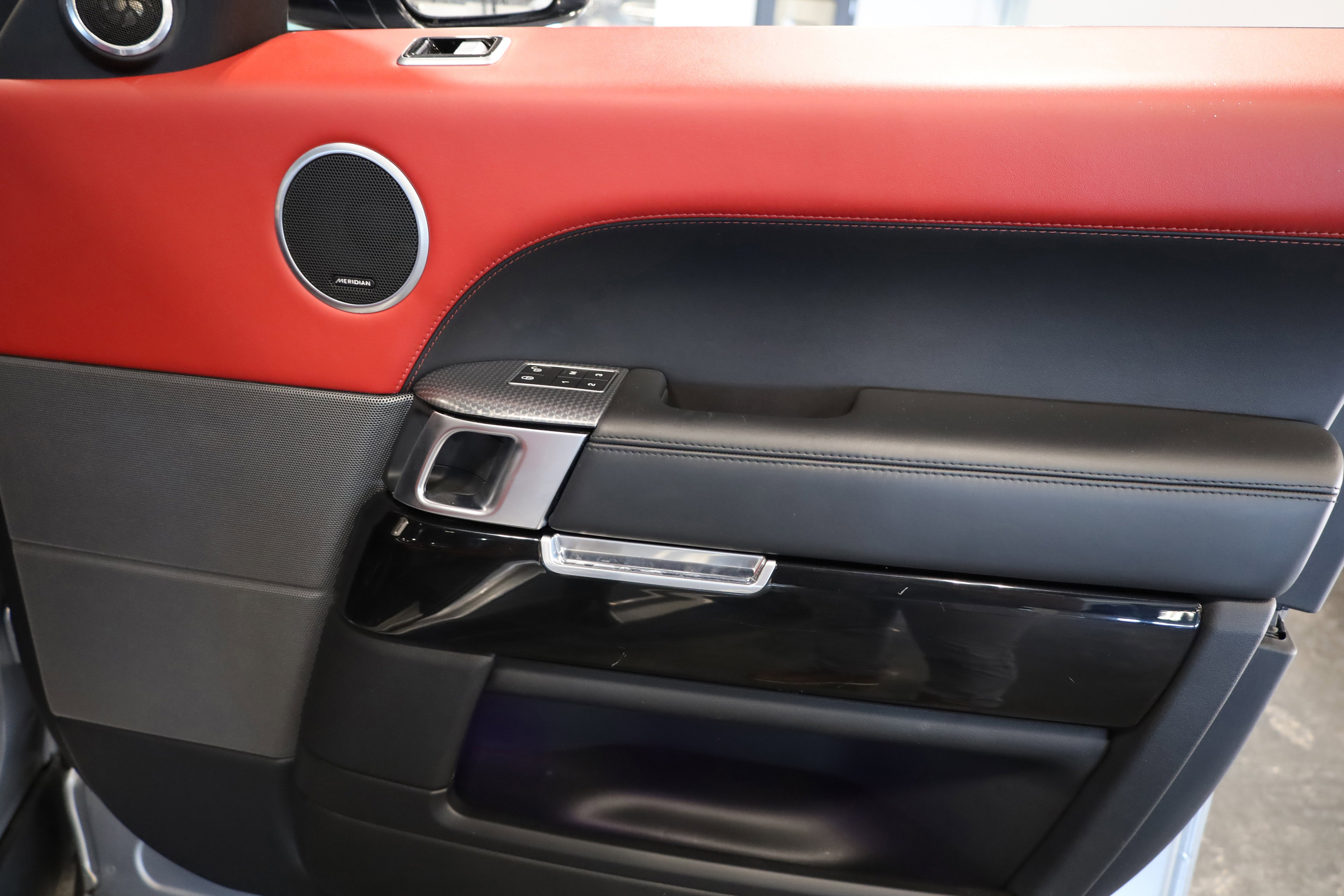 2020 Land Rover Range Rover Sport HSE Dynamic