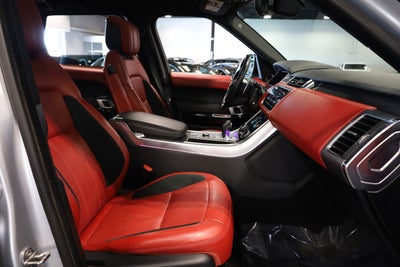 2020 Land Rover Range Rover Sport HSE Dynamic