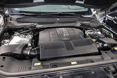 2020 Land Rover Range Rover Sport HSE Dynamic