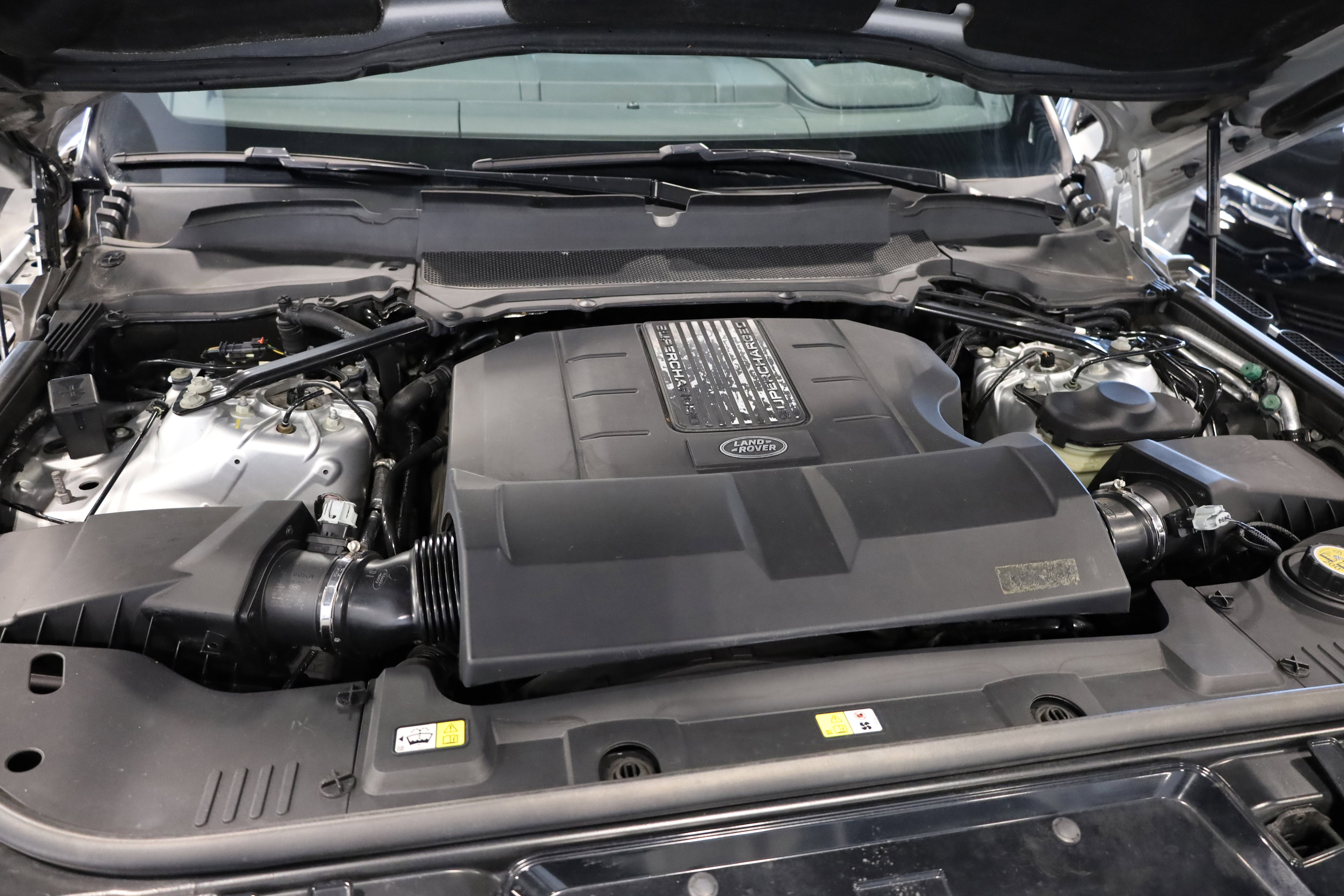 2020 Land Rover Range Rover Sport HSE Dynamic