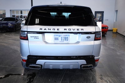 2020 Land Rover Range Rover Sport HSE Dynamic